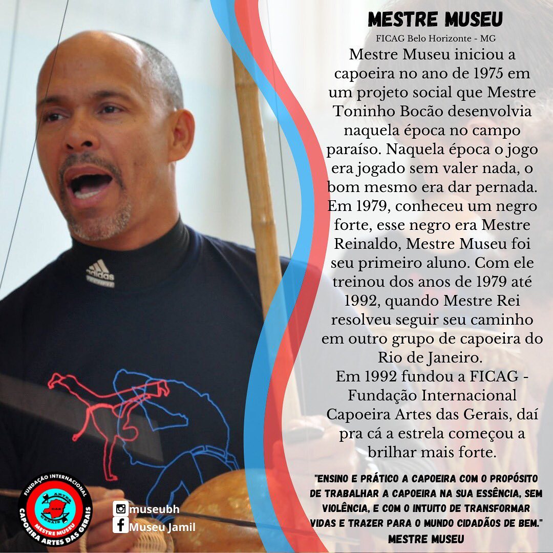 Mestre Museu