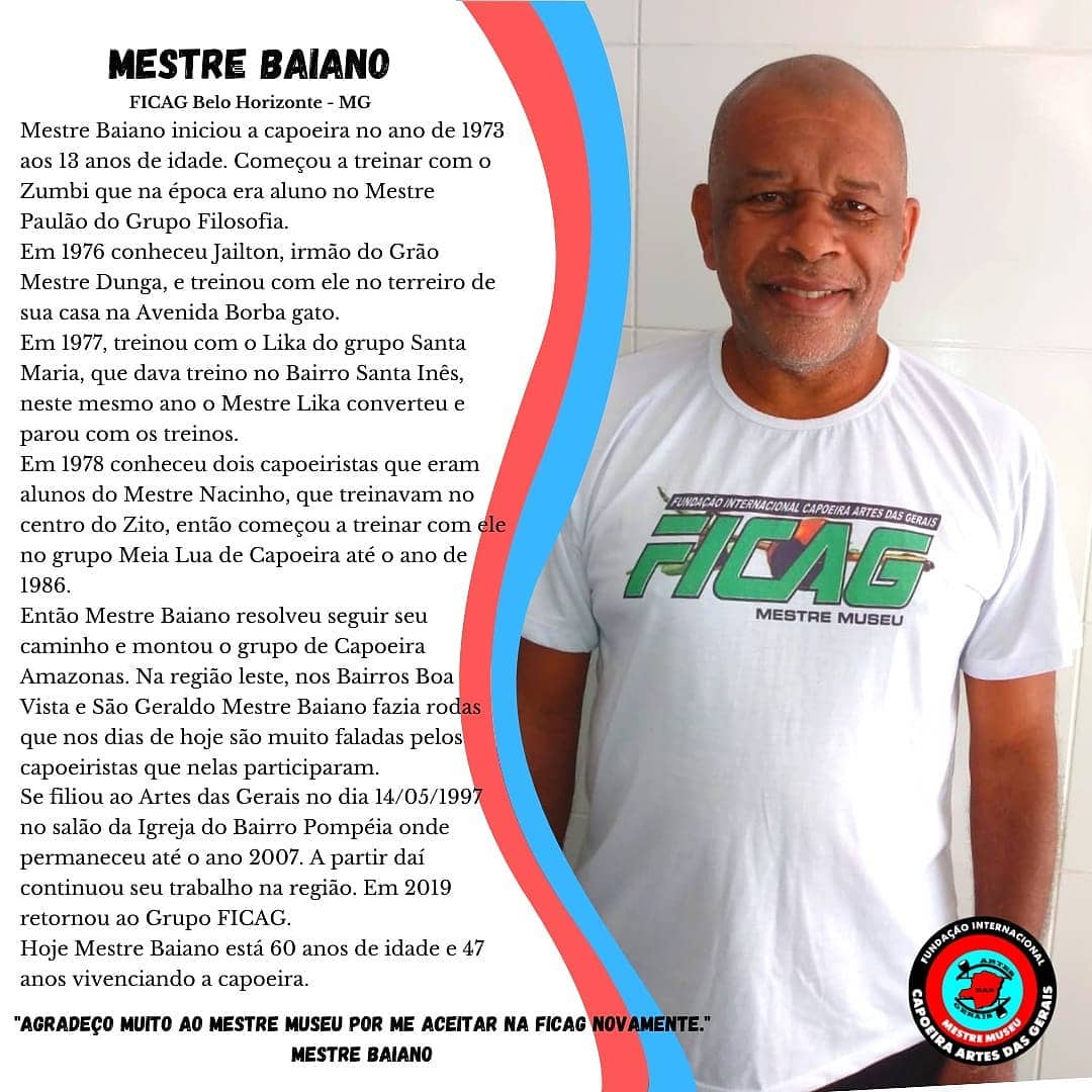 Mestre Baiano
